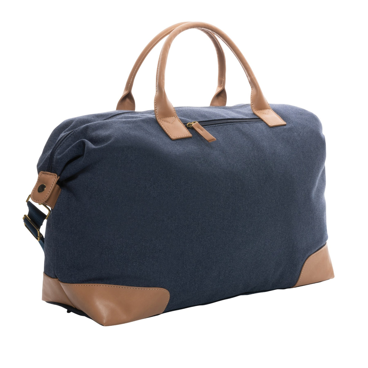 Blue - Pack Shot - XD Collection Impact Aware 40L Weekend Bag