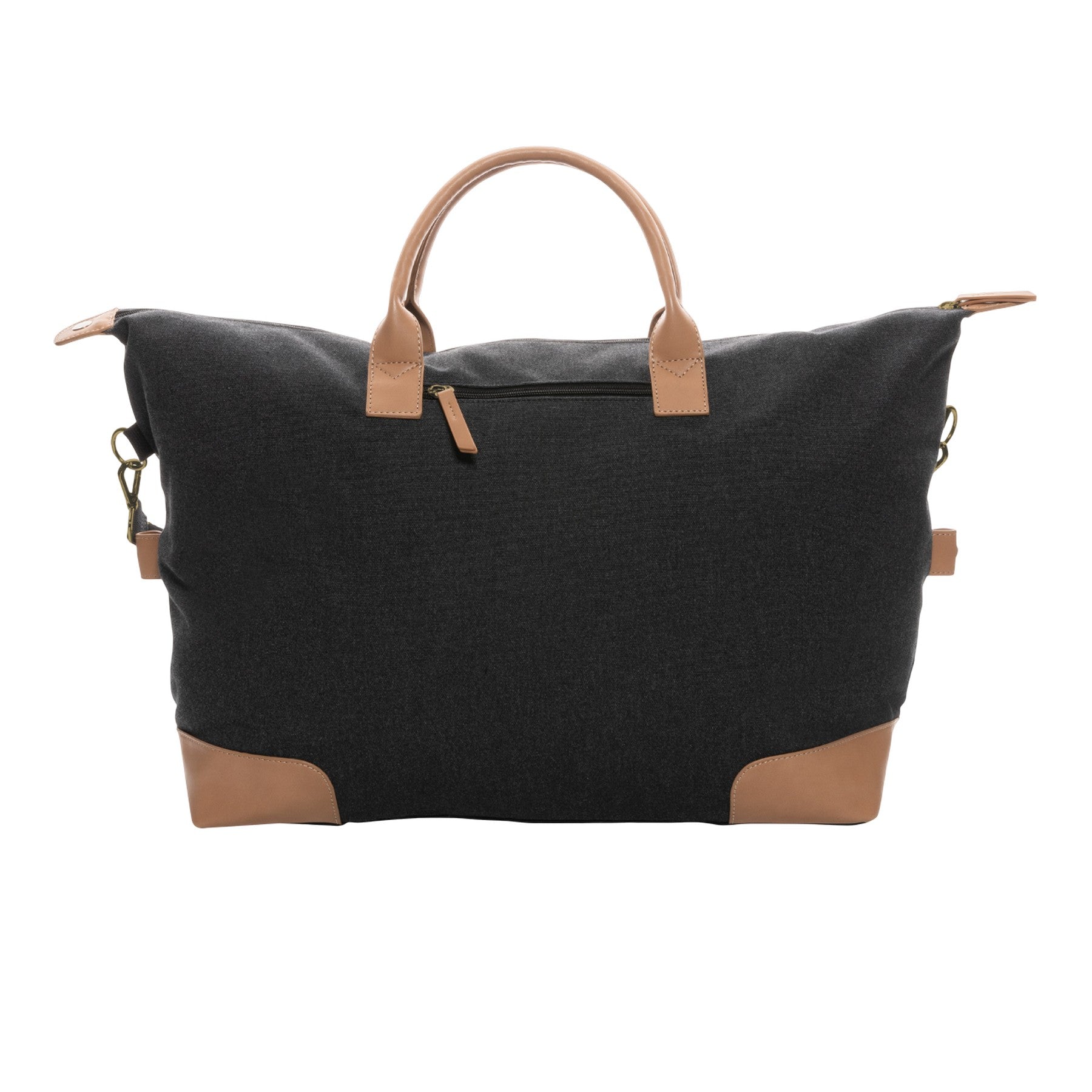 Black - Side - XD Collection Impact Aware 40L Weekend Bag