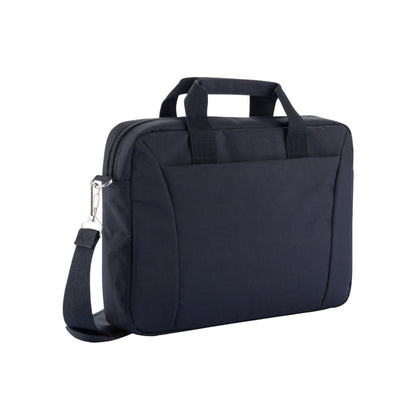 Black - Side - XD Collection Exhibition PVC Free Laptop Bag