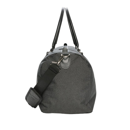 Black - Pack Shot - XD Collection USB Duffle Bag