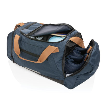Navy - Lifestyle - XD Collection Impact Aware Urban Outdoor 40L Weekend Bag
