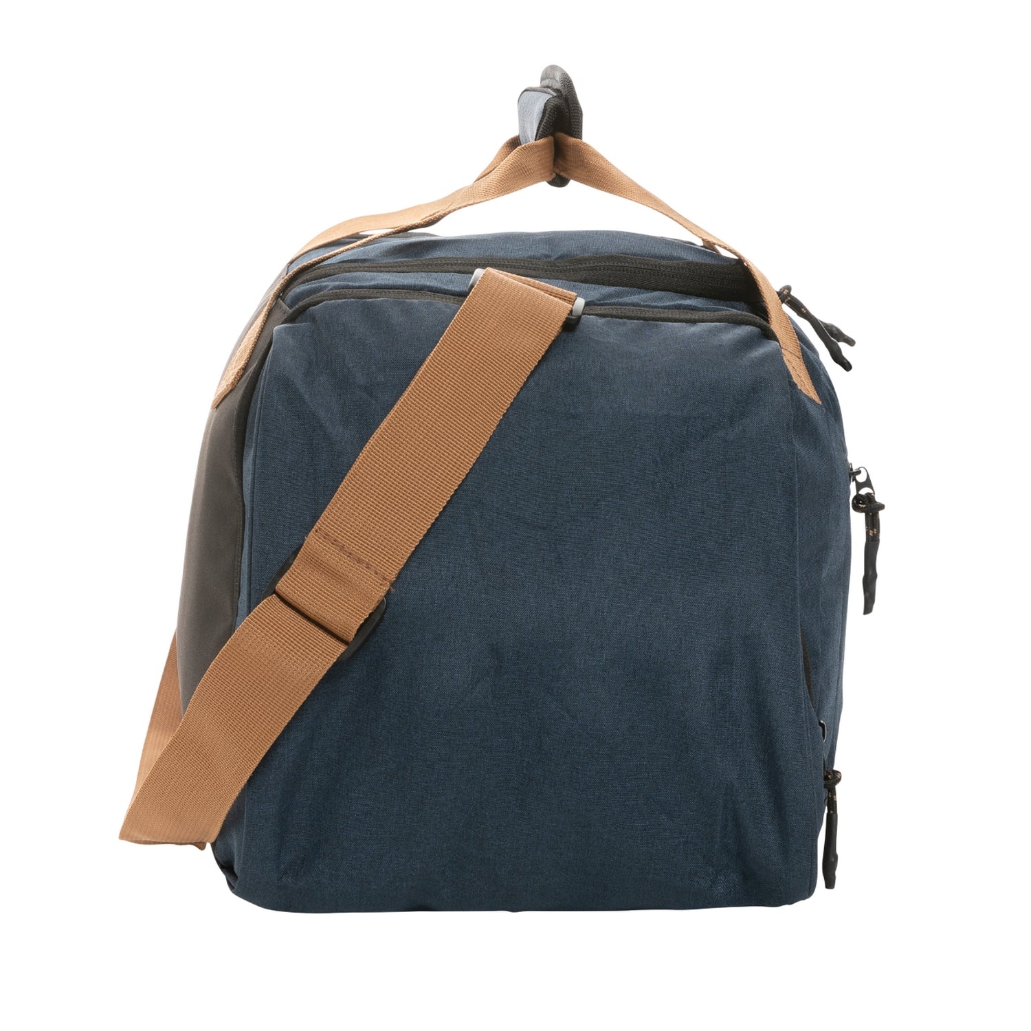 Navy - Side - XD Collection Impact Aware Urban Outdoor 40L Weekend Bag