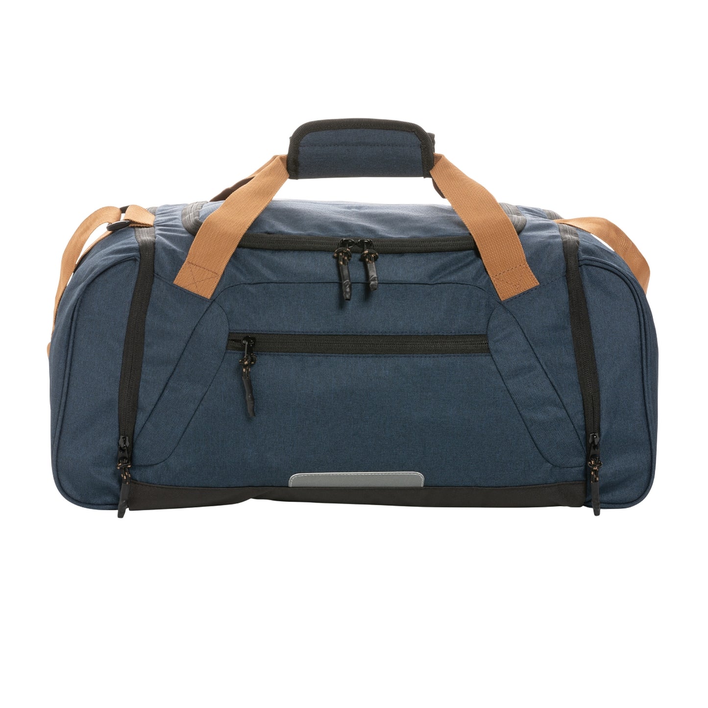 Navy - Front - XD Collection Impact Aware Urban Outdoor 40L Weekend Bag