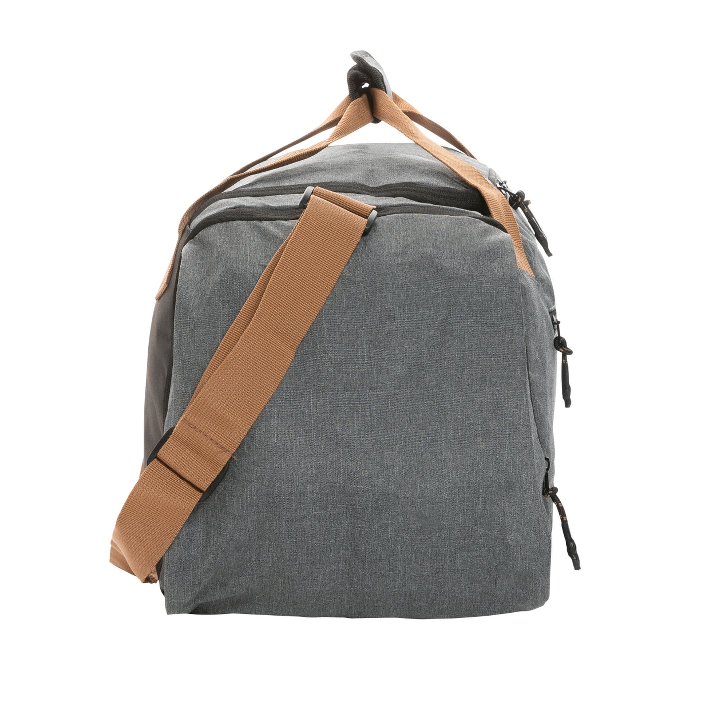 Grey - Side - XD Collection Impact Aware Urban Outdoor 40L Weekend Bag