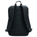 Black - Back - XD Xclusive Madrid Anti-Theft Laptop Backpack