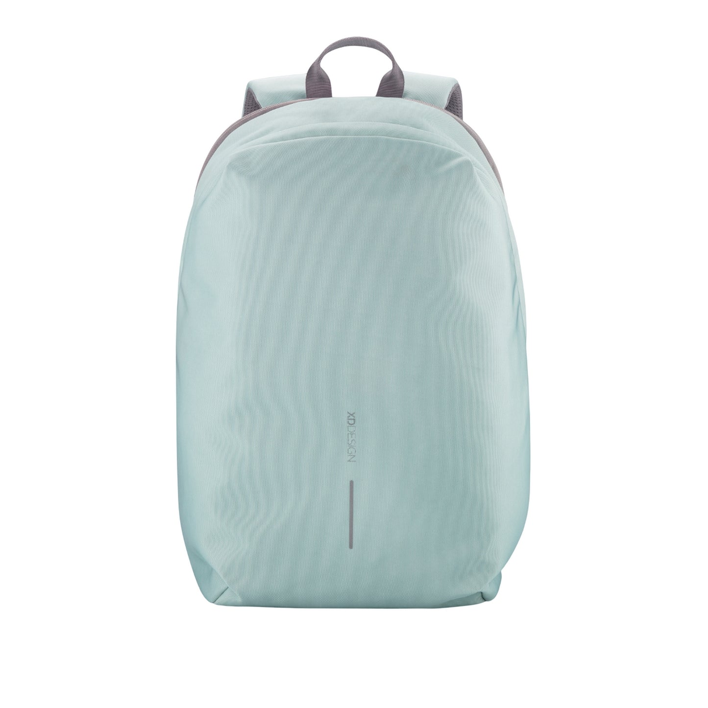 Mint - Front - XD Design Bobby Soft Anti-Theft Backpack
