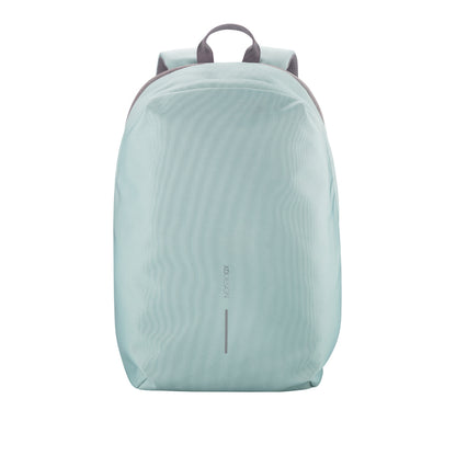 Mint - Front - XD Design Bobby Soft Anti-Theft Backpack