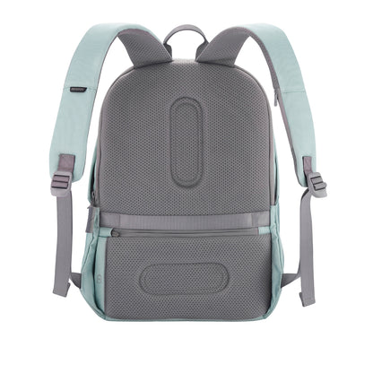 Mint - Side - XD Design Bobby Soft Anti-Theft Backpack