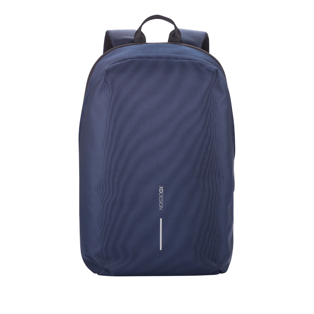 Navy - Front - XD Design Bobby Soft Anti-Theft Backpack