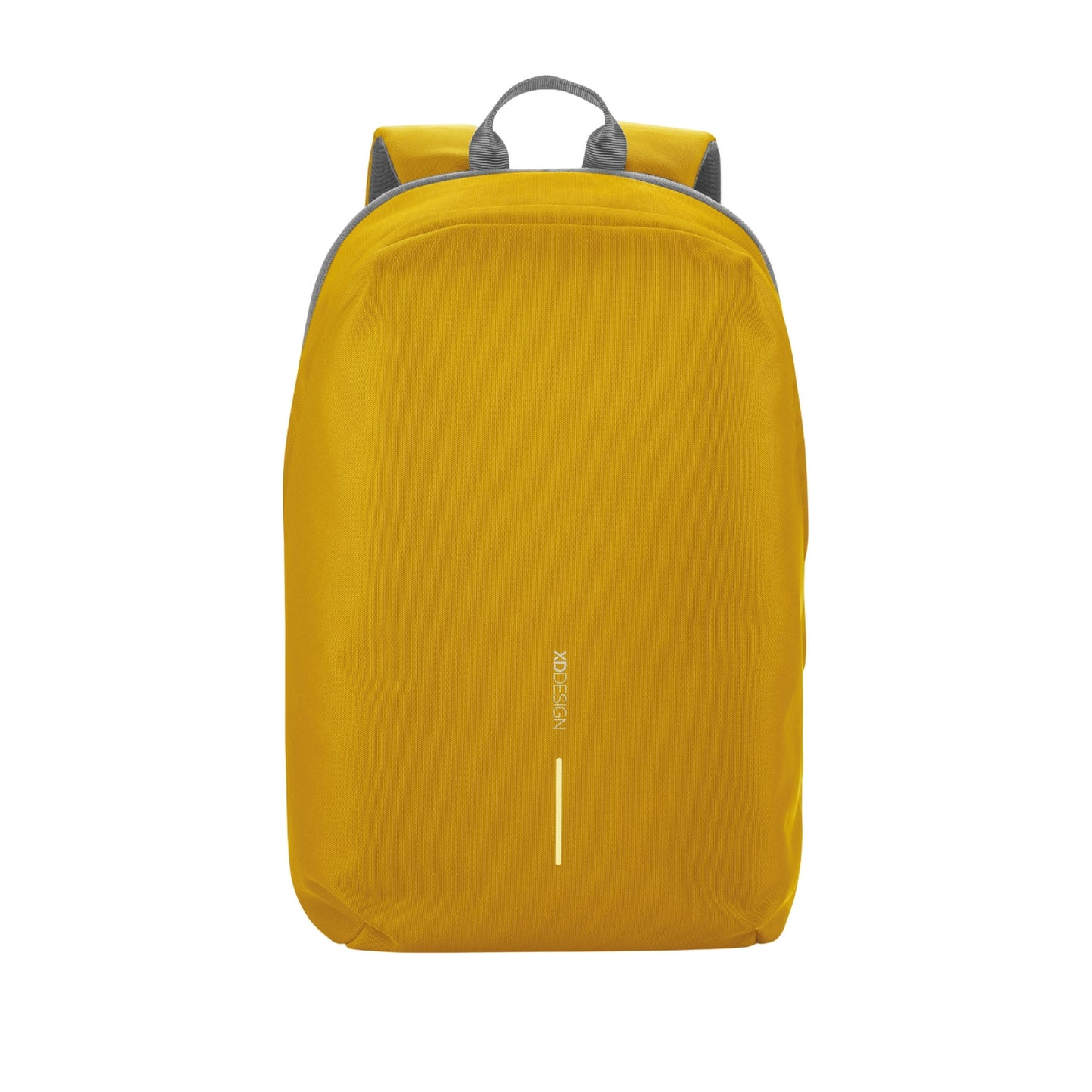 Yellow - Front - XD Design Bobby Soft Anti-Theft Backpack