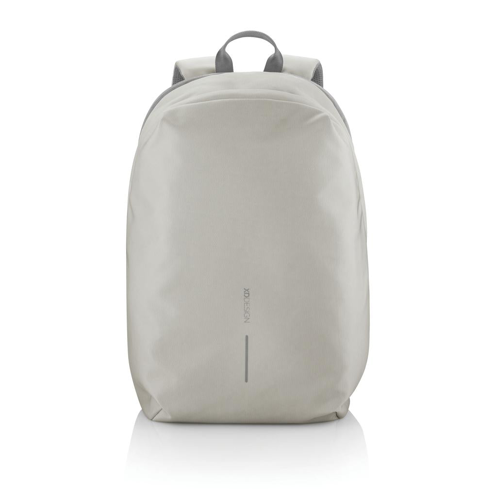Light Grey - Lifestyle - XD Design Bobby Soft Anti-Theft Backpack