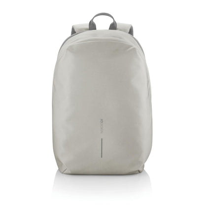Light Grey - Lifestyle - XD Design Bobby Soft Anti-Theft Backpack