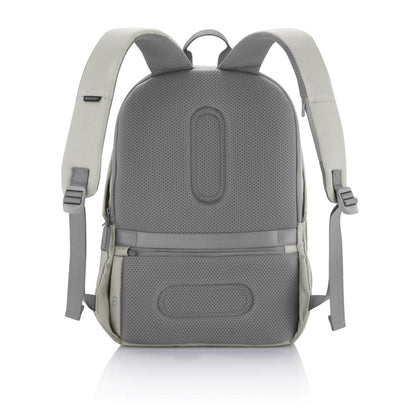 Light Grey - Pack Shot - XD Design Bobby Soft Anti-Theft Backpack