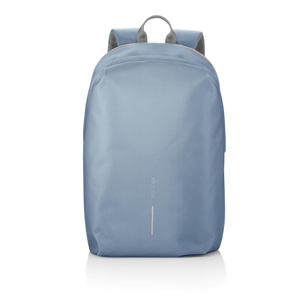 Blue - Lifestyle - XD Design Bobby Soft Anti-Theft Backpack