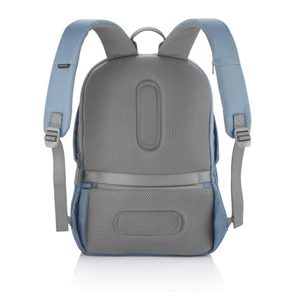 Blue - Pack Shot - XD Design Bobby Soft Anti-Theft Backpack