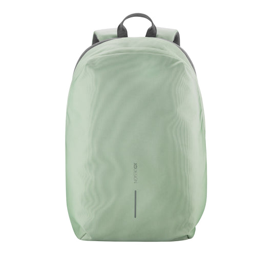 Iceberg Green - Front - XD Design Bobby Soft Anti-Theft Backpack