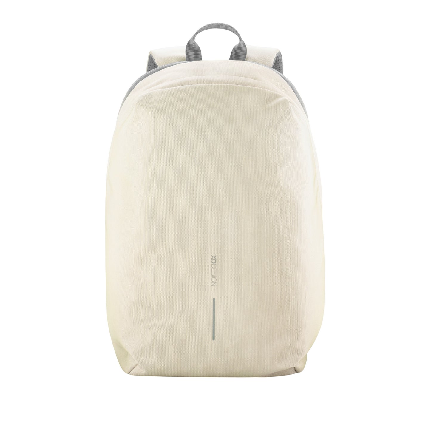 Beige - Front - XD Design Bobby Soft Anti-Theft Backpack