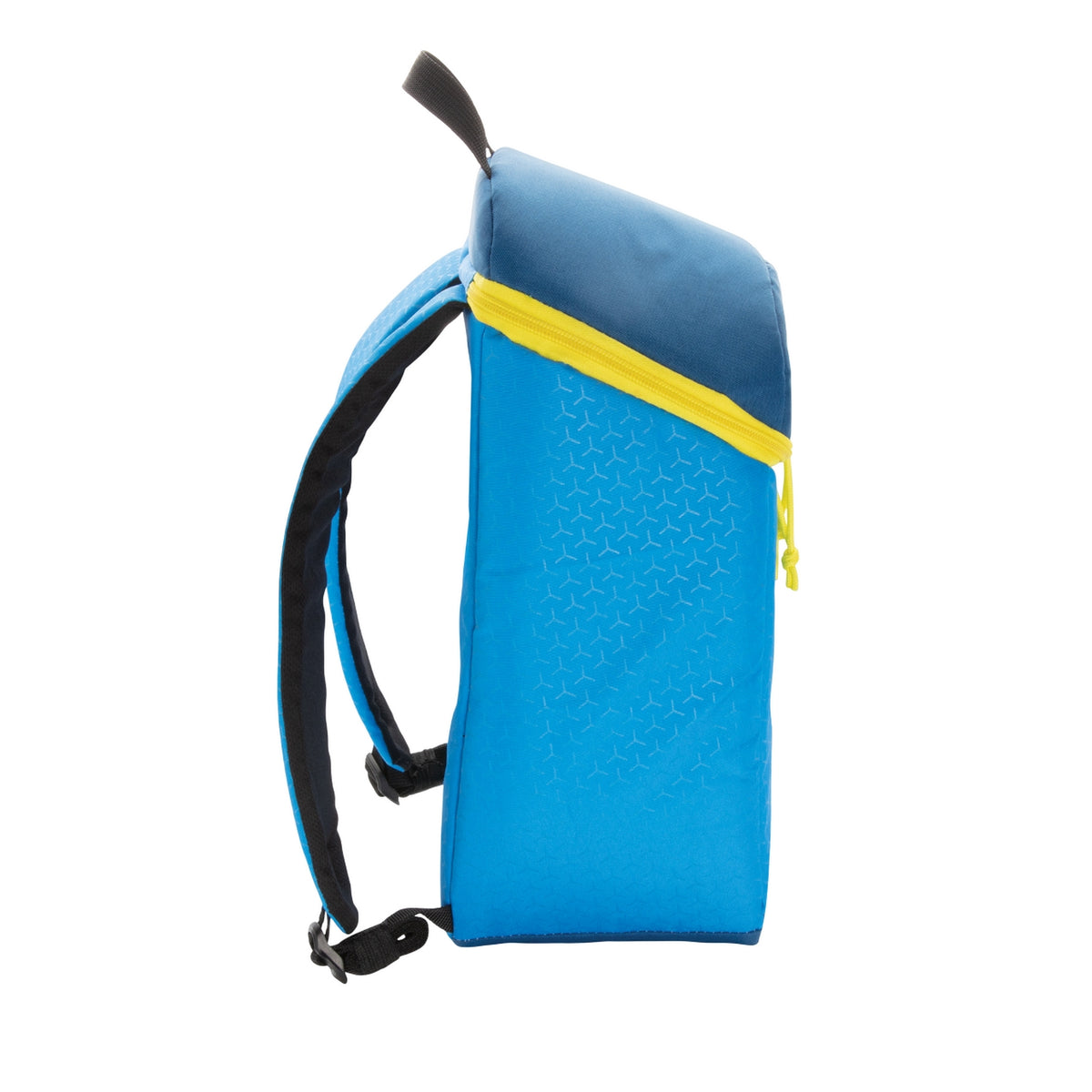 Blue - Back - XD Collection Hiking 10L Cooler Bag