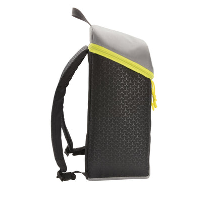 Black - Side - XD Collection Hiking 10L Cooler Bag
