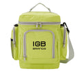 Green - Lifestyle - XD Collection Deluxe Travel Cooler Bag
