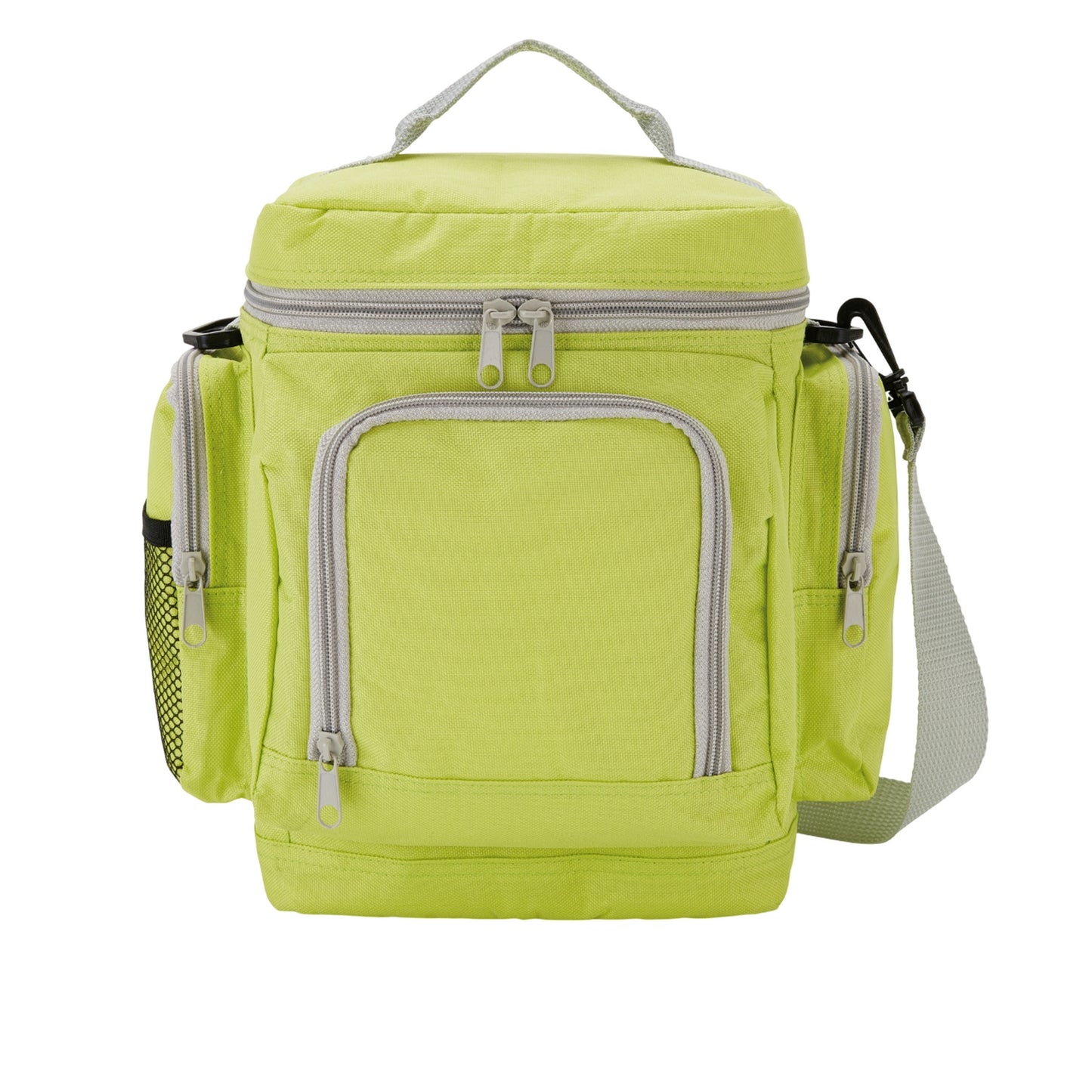 Green - Front - XD Collection Deluxe Travel Cooler Bag