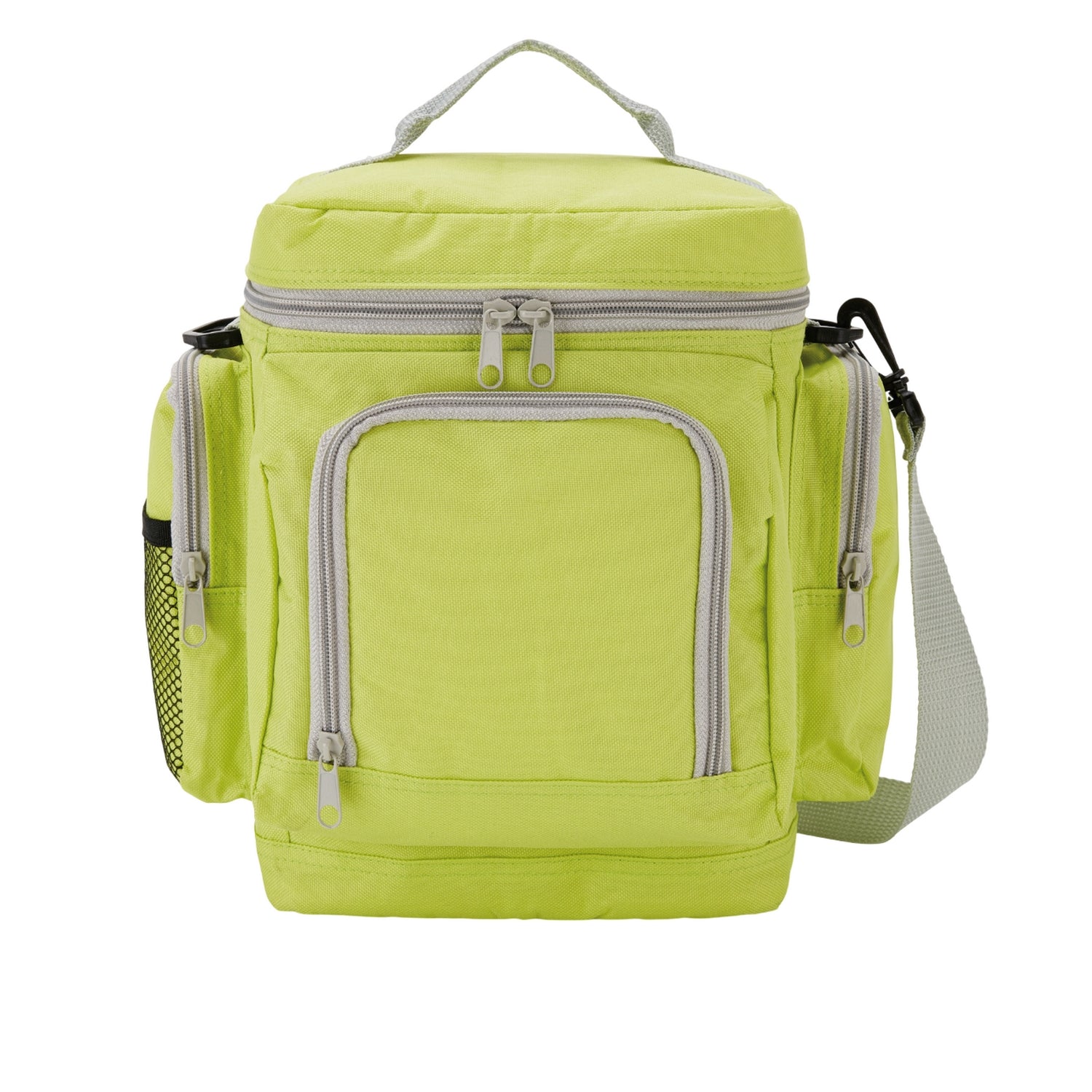 Green - Front - XD Collection Deluxe Travel Cooler Bag