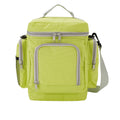 Green - Front - XD Collection Deluxe Travel Cooler Bag
