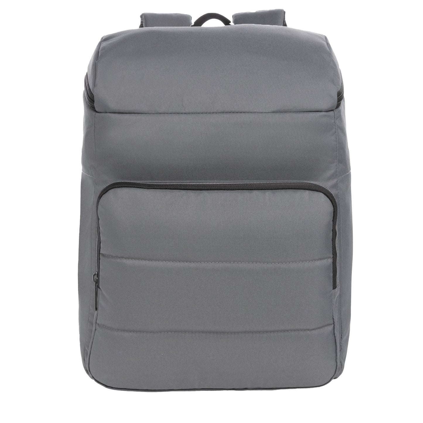 Anthracite - Front - XD Xclusive Impact Aware RPET 14L Cooler Bag