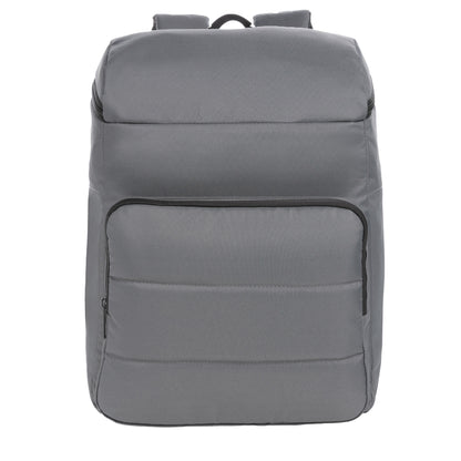 Anthracite - Front - XD Xclusive Impact Aware RPET 14L Cooler Bag