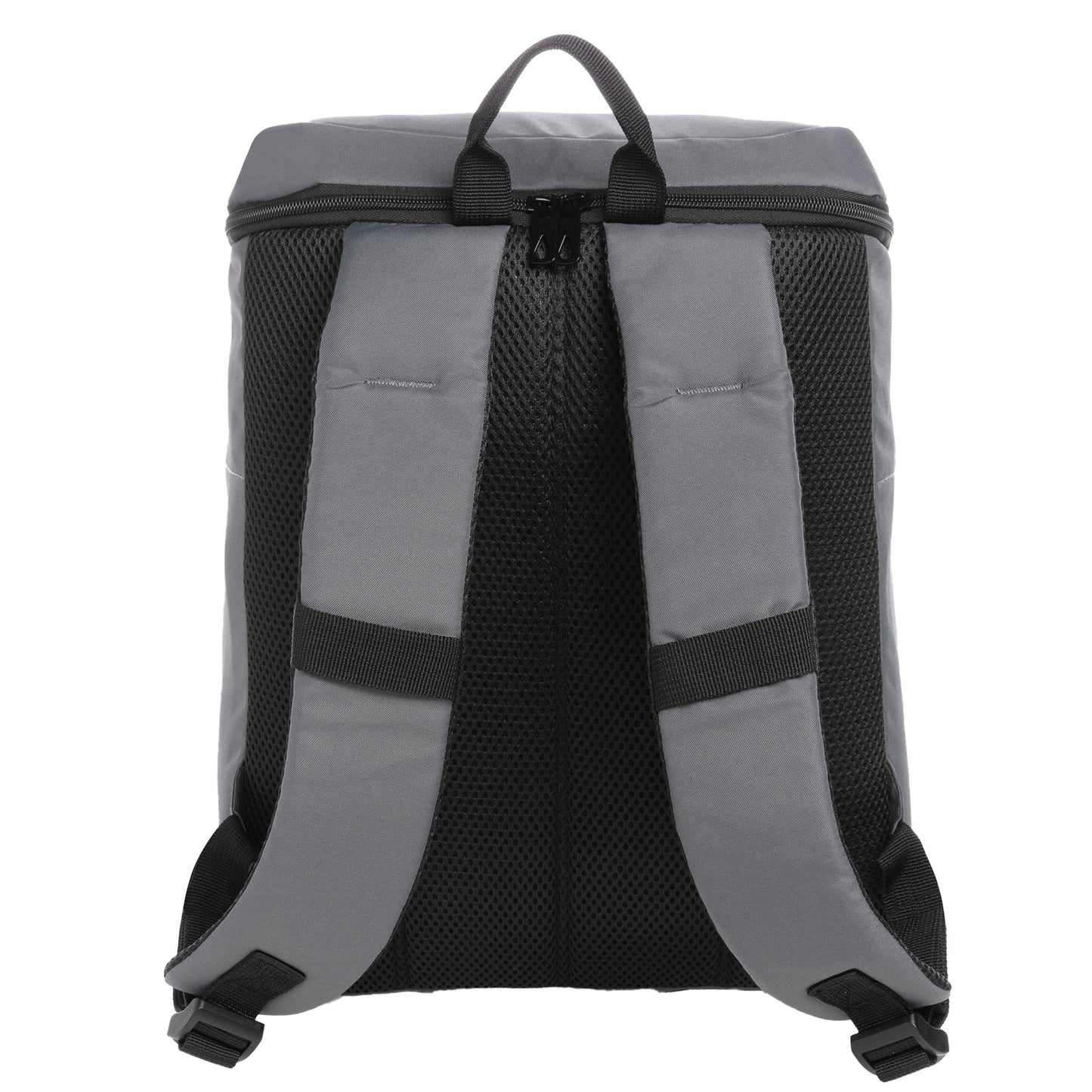 Anthracite - Back - XD Xclusive Impact Aware RPET 14L Cooler Bag