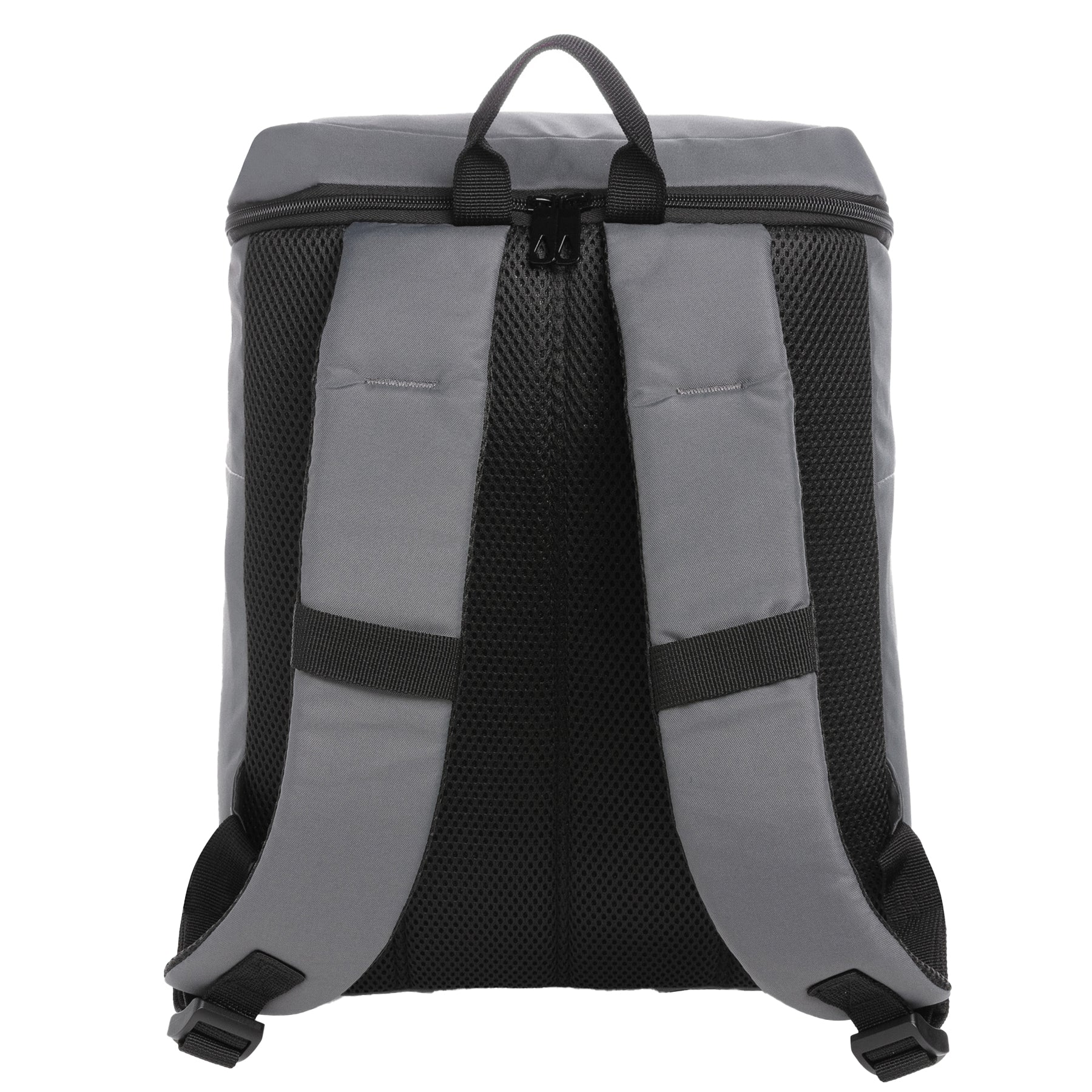 Anthracite - Back - XD Xclusive Impact Aware RPET 14L Cooler Bag
