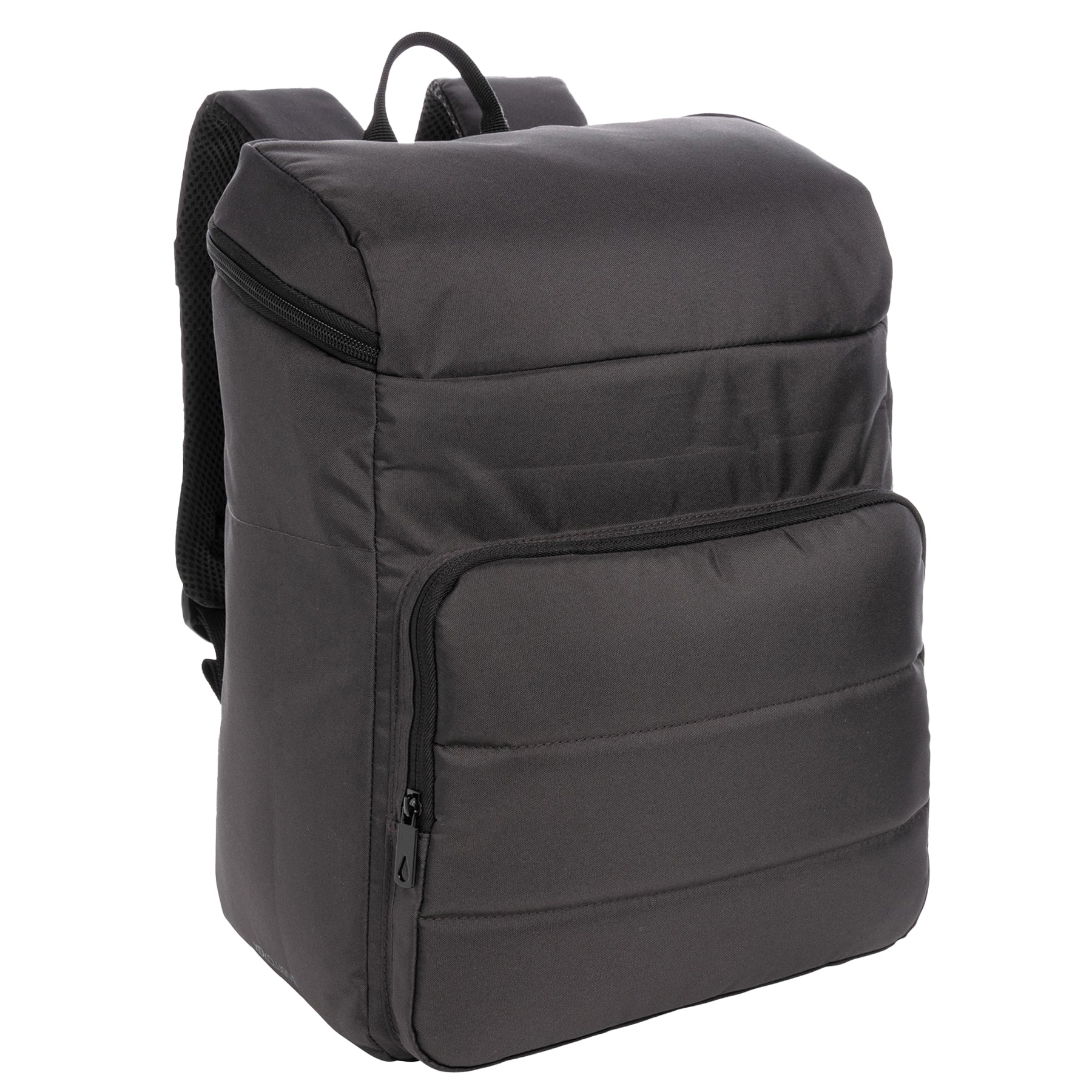 Black - Side - XD Xclusive Impact Aware RPET 14L Cooler Bag