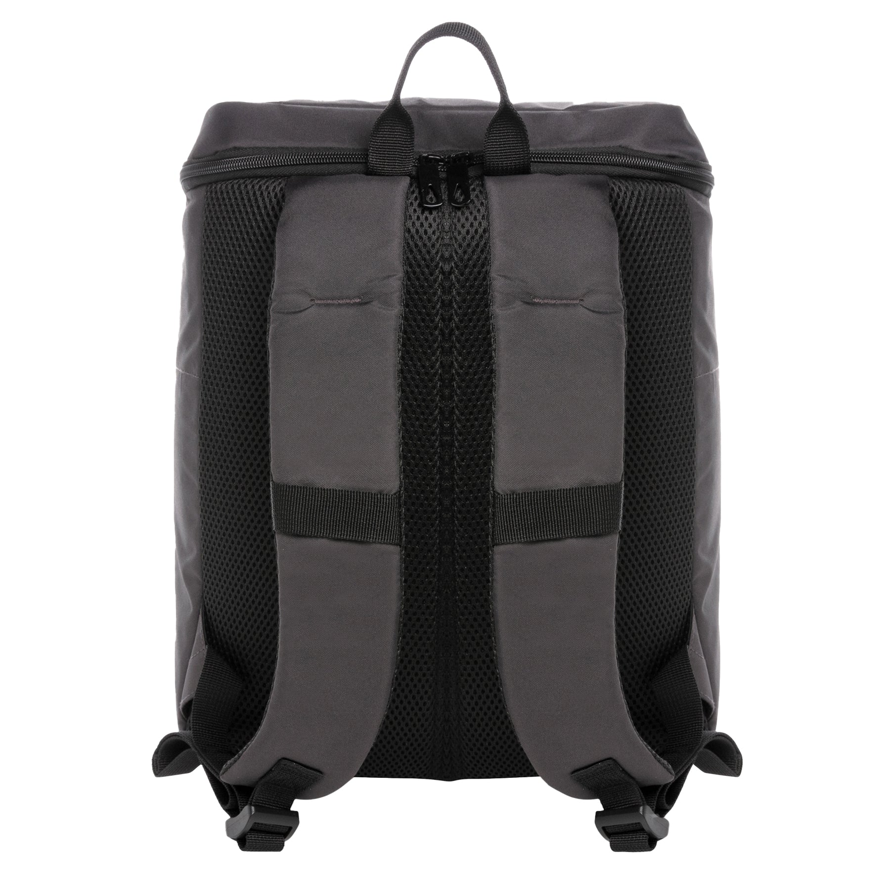 Black - Back - XD Xclusive Impact Aware RPET 14L Cooler Bag