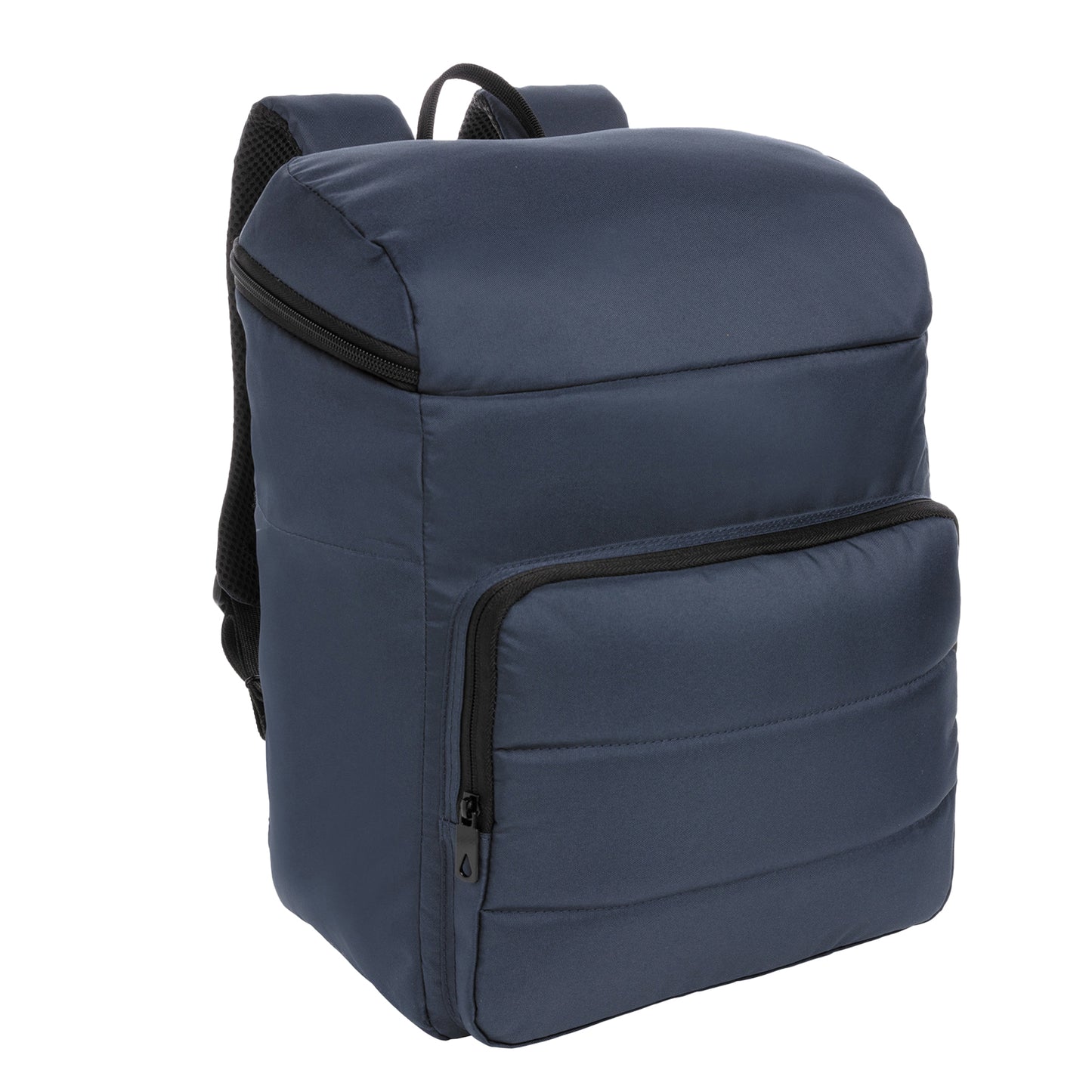 Navy - Side - XD Xclusive Impact Aware RPET 14L Cooler Bag