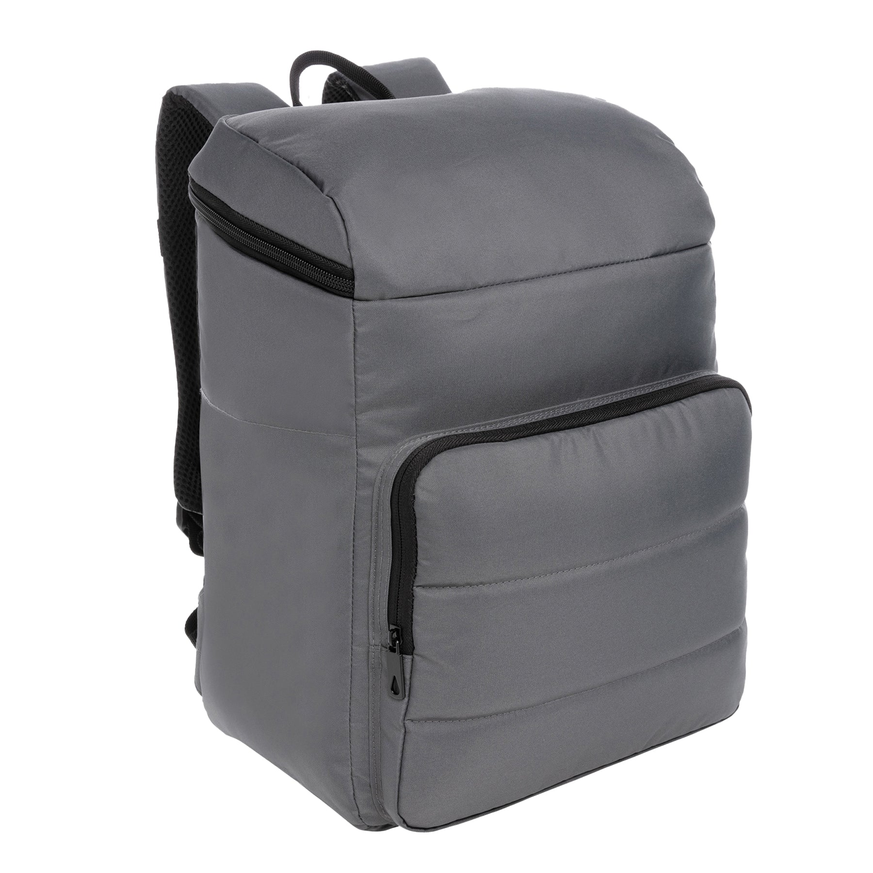 Anthracite - Side - XD Xclusive Impact Aware RPET 14L Cooler Bag