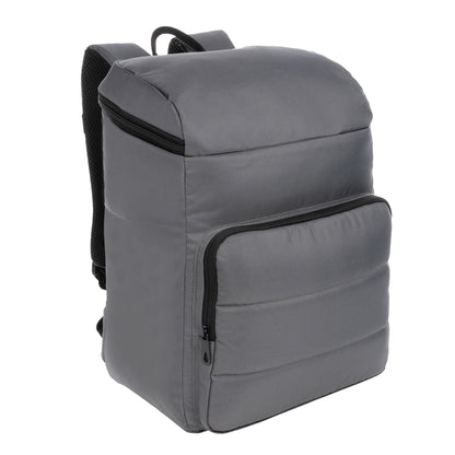 Anthracite - Side - XD Xclusive Impact Aware RPET 14L Cooler Bag