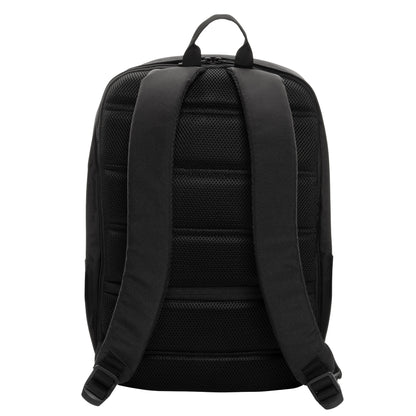 Black - Back - Swiss Peak Aware RFID Anti-Theft 11L Laptop Backpack