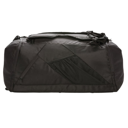 Black - Back - Swiss Peak RFID Sports 48L Backpack