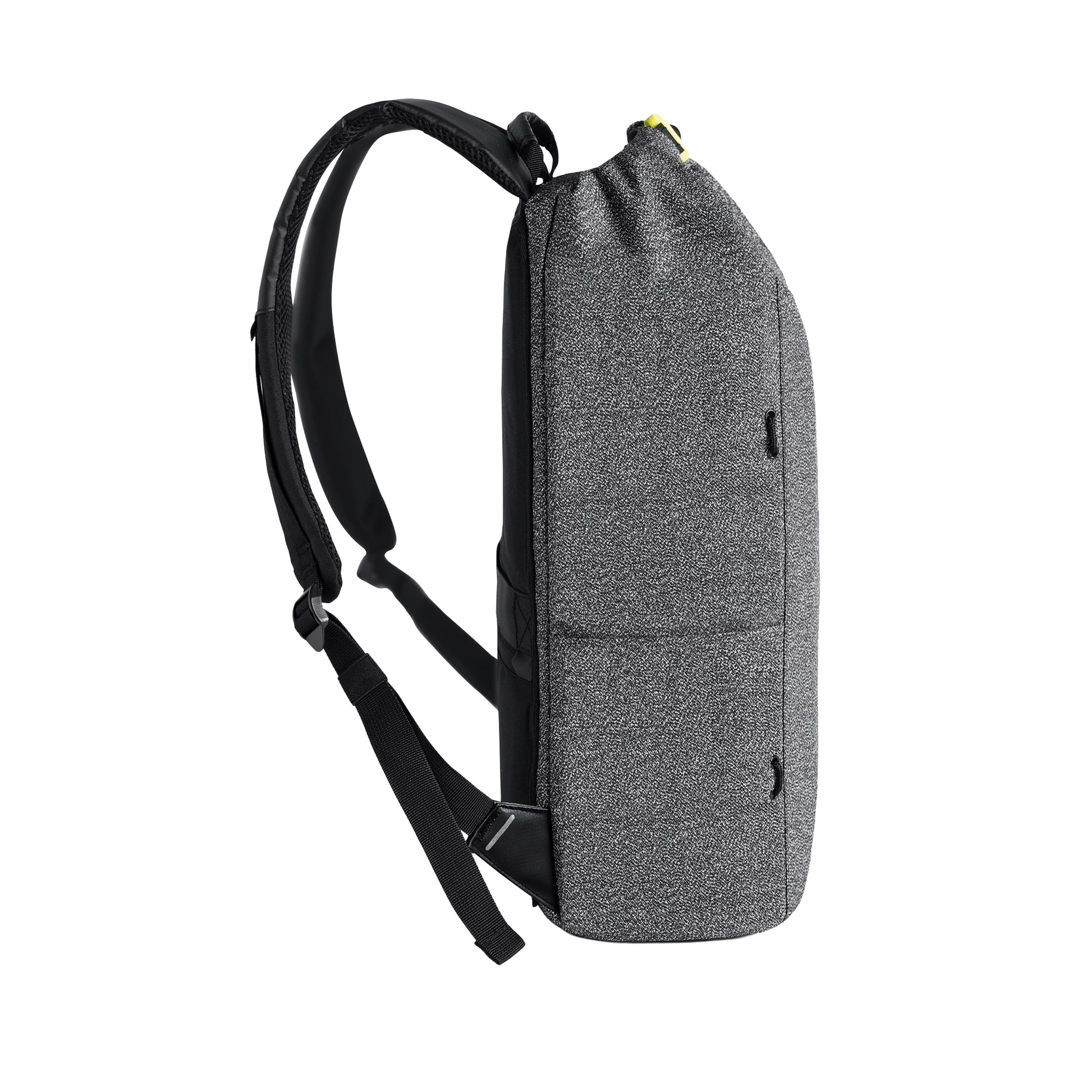Grey - Side - XD Design Urban Anti-Theft 27L Backpack