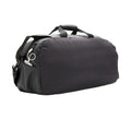 Black - Back - Swiss Peak Modern 40L Weekend Bag