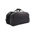 Black - Front - Swiss Peak Modern 40L Weekend Bag