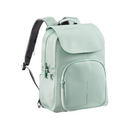 Mint - Front - XD Design Soft 15L Backpack