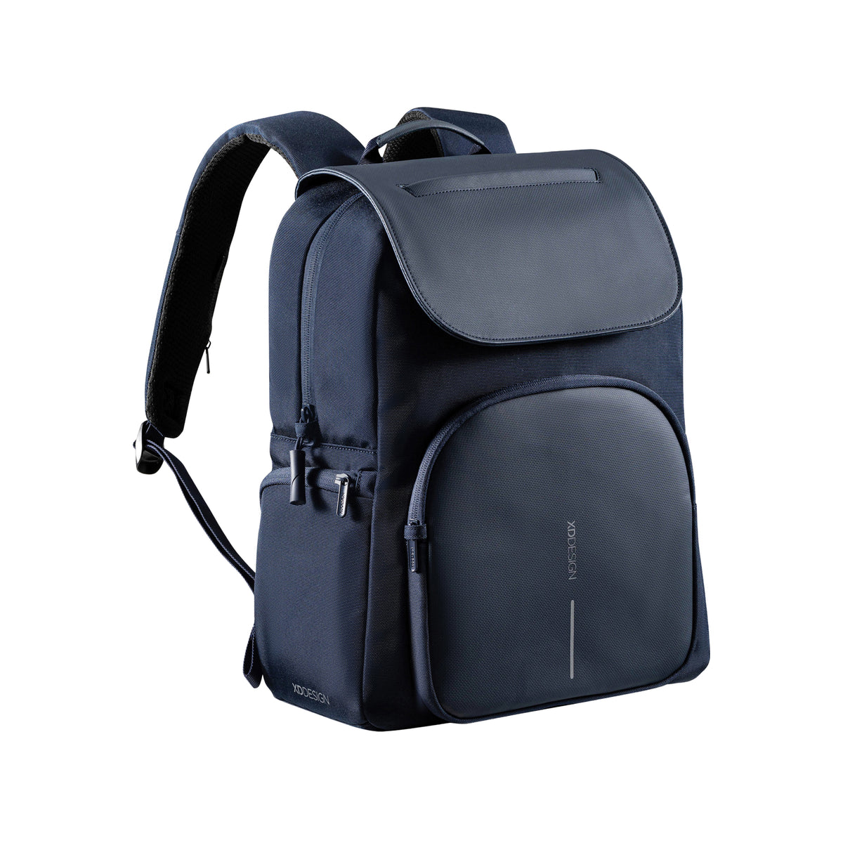 Navy - Front - XD Design Soft 15L Backpack