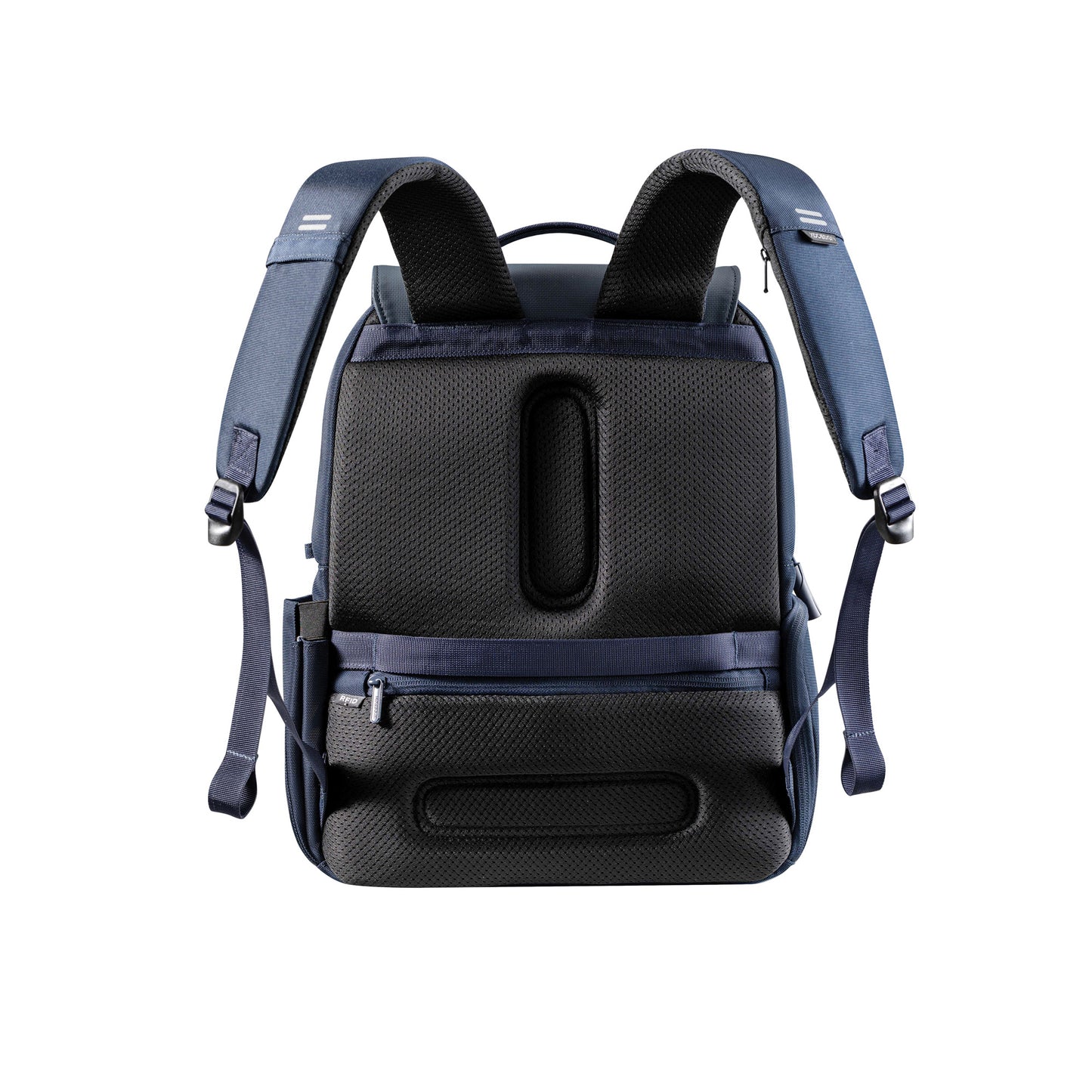 Navy - Back - XD Design Soft 15L Backpack