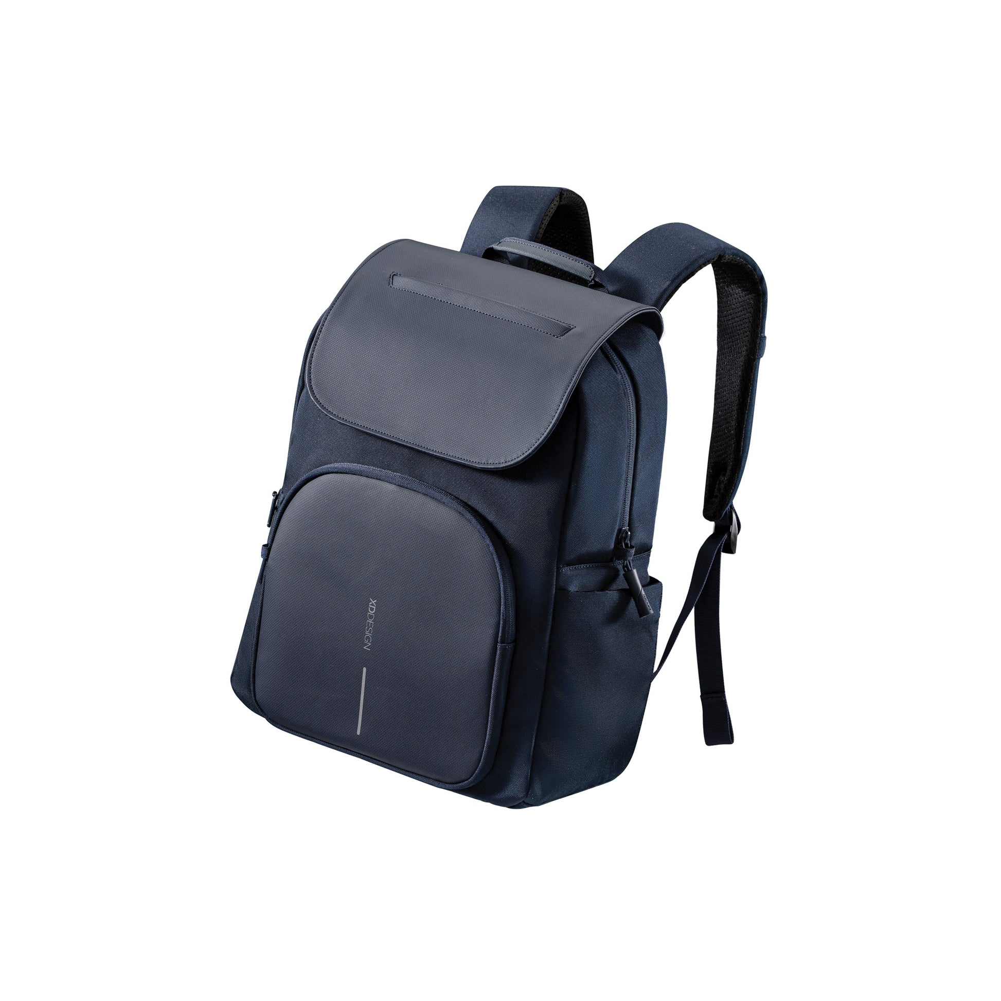 Navy - Pack Shot - XD Design Soft 15L Backpack
