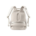 Beige - Back - XD Design Soft 15L Backpack