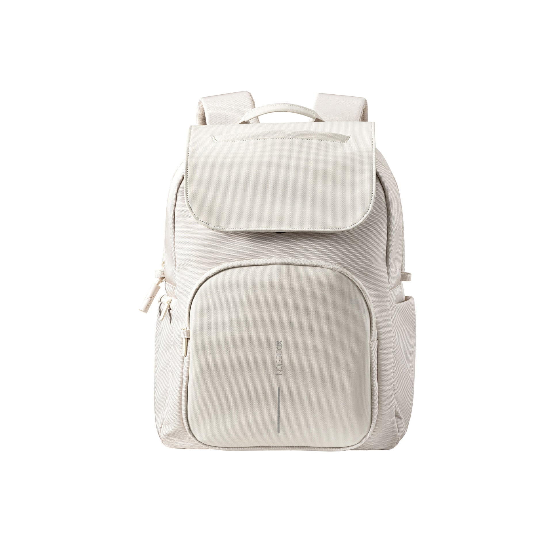 Beige - Lifestyle - XD Design Soft 15L Backpack