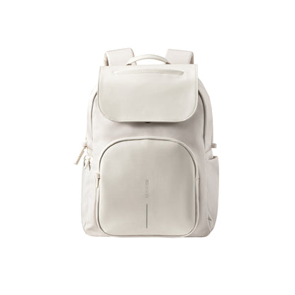 Beige - Lifestyle - XD Design Soft 15L Backpack