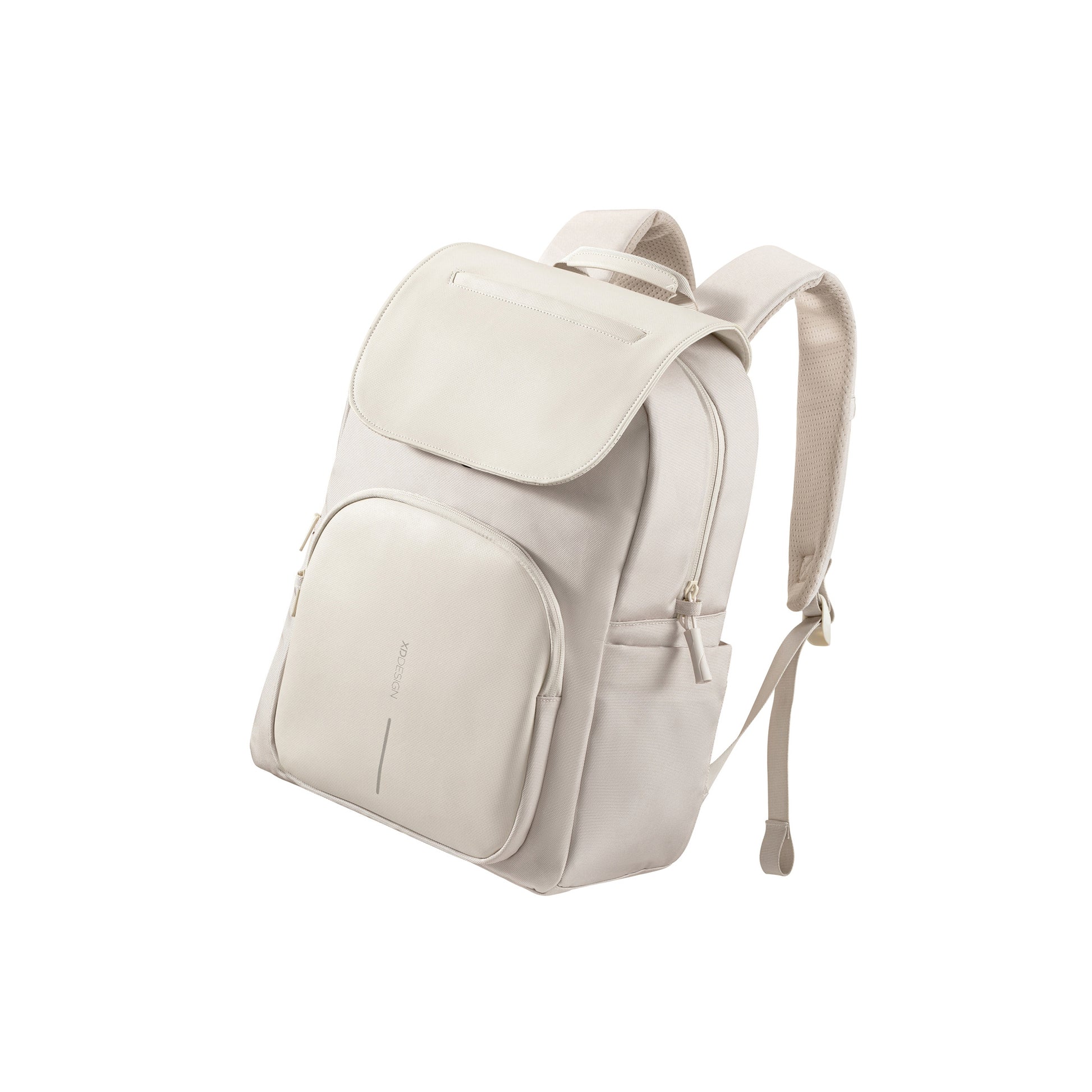 Beige - Pack Shot - XD Design Soft 15L Backpack