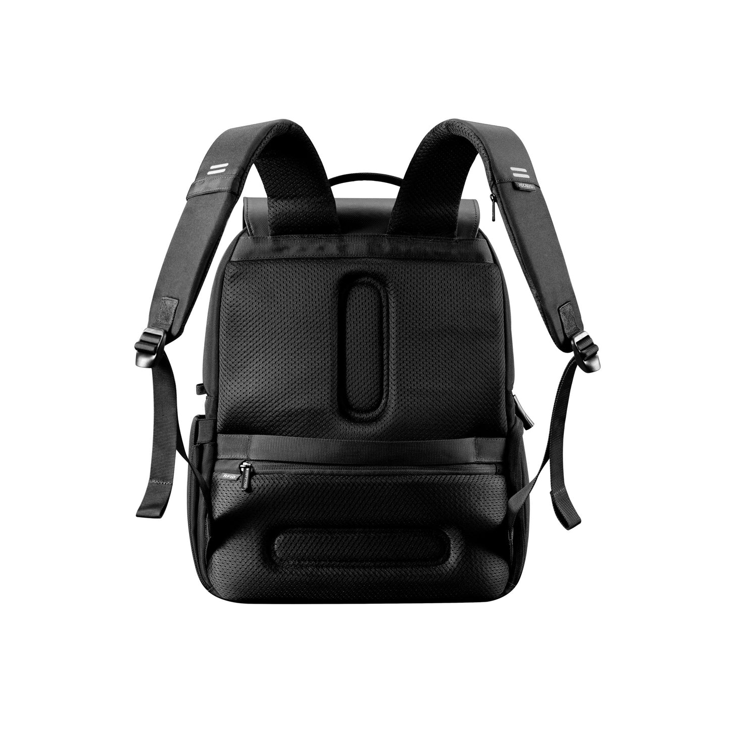 Black - Back - XD Design Soft 15L Backpack